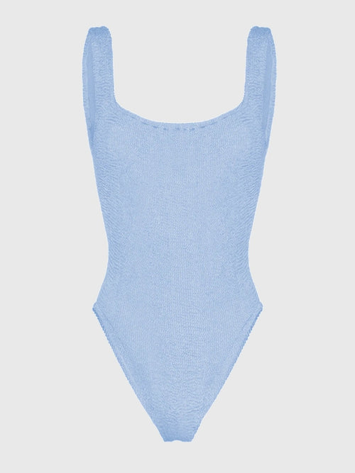 Cadets Toddler Girls' Cabana Crinkled One-Piece Swimsuit