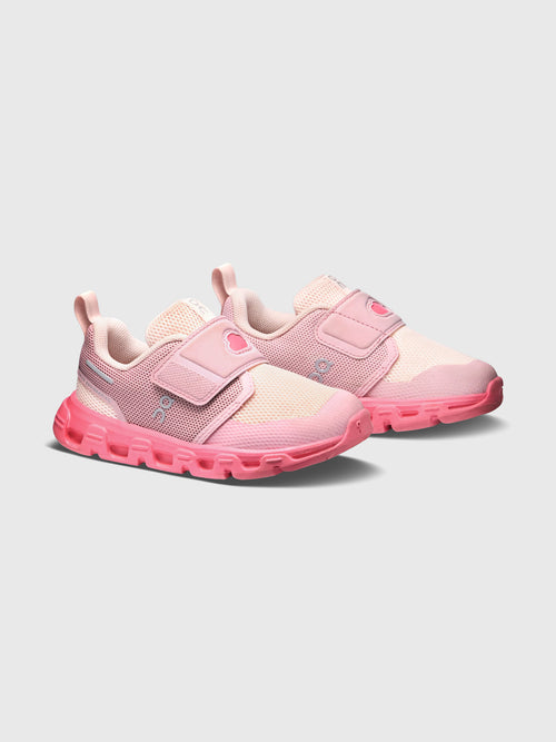 ON Kids' Toddler Cloud Dash Sneaker - Saint Bernard