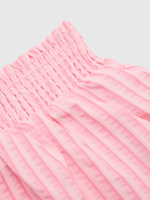 Design History Girls' Scalloped Skort