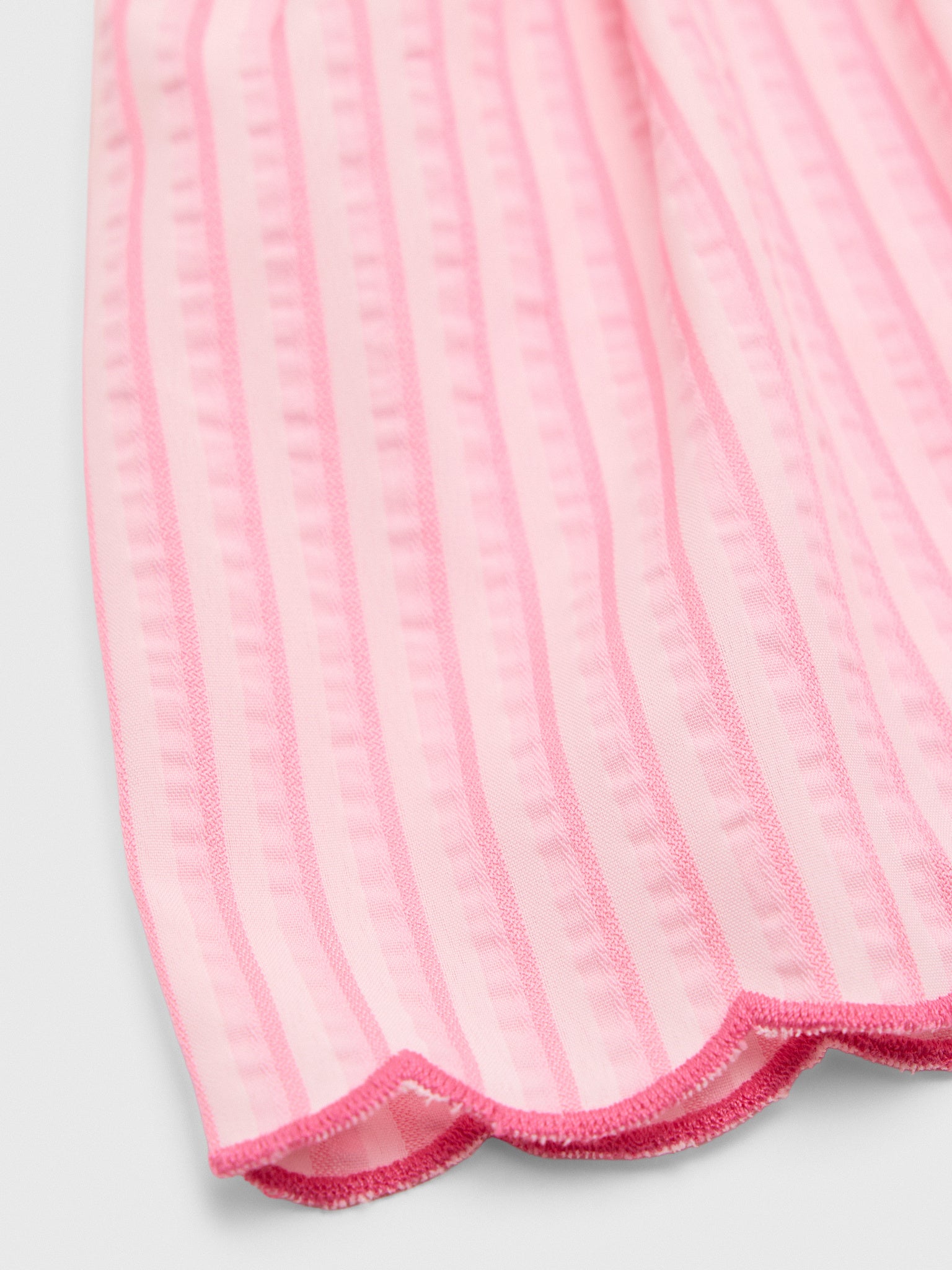 Design History Girls' Scalloped Skort