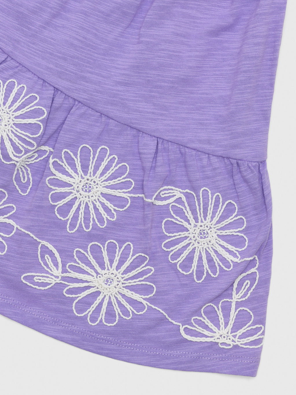 Design History Girls' Embroidered Dress - Saint Bernard