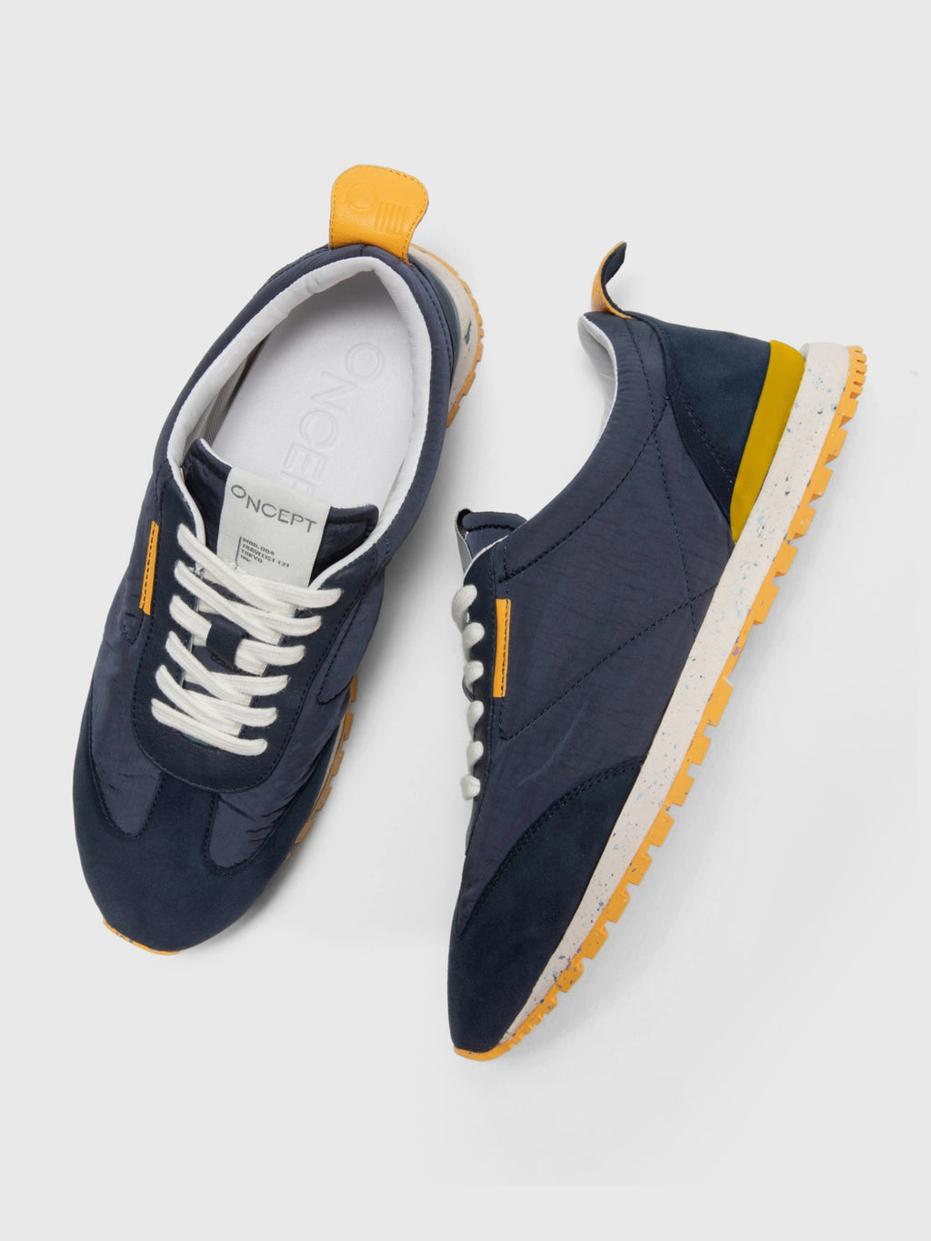 Oncept Men's Tokyo Sneaker - Saint Bernard