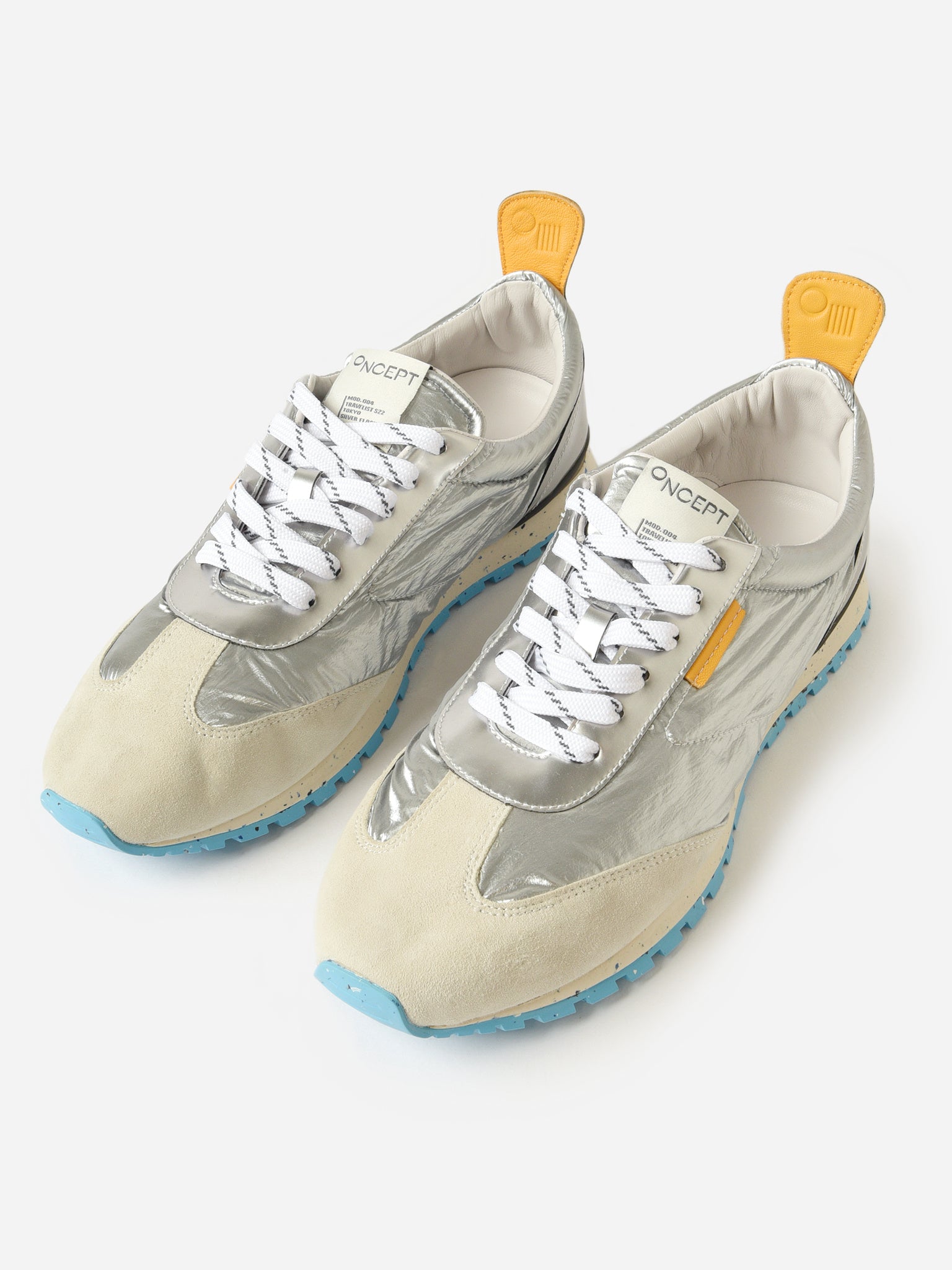 Oncept Women's Tokyo Sneaker - Saint Bernard