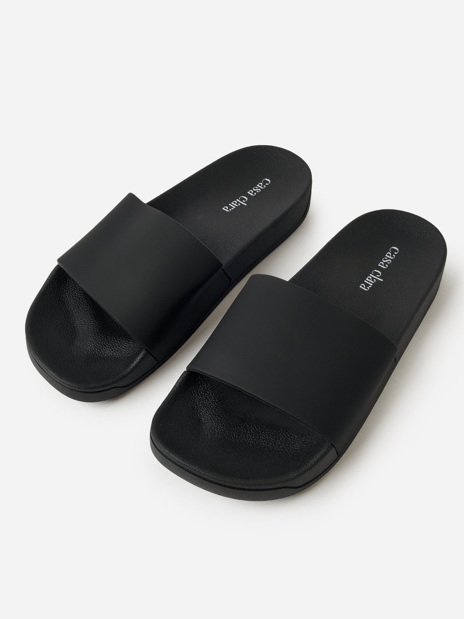 Casa Clara Women's Tommy Slide Sandal - Saint Bernard