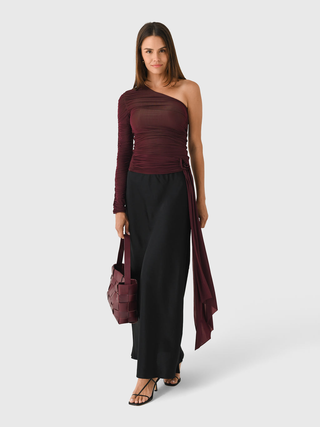 Maygel Coronel Women's Socarras Top - Saint Bernard