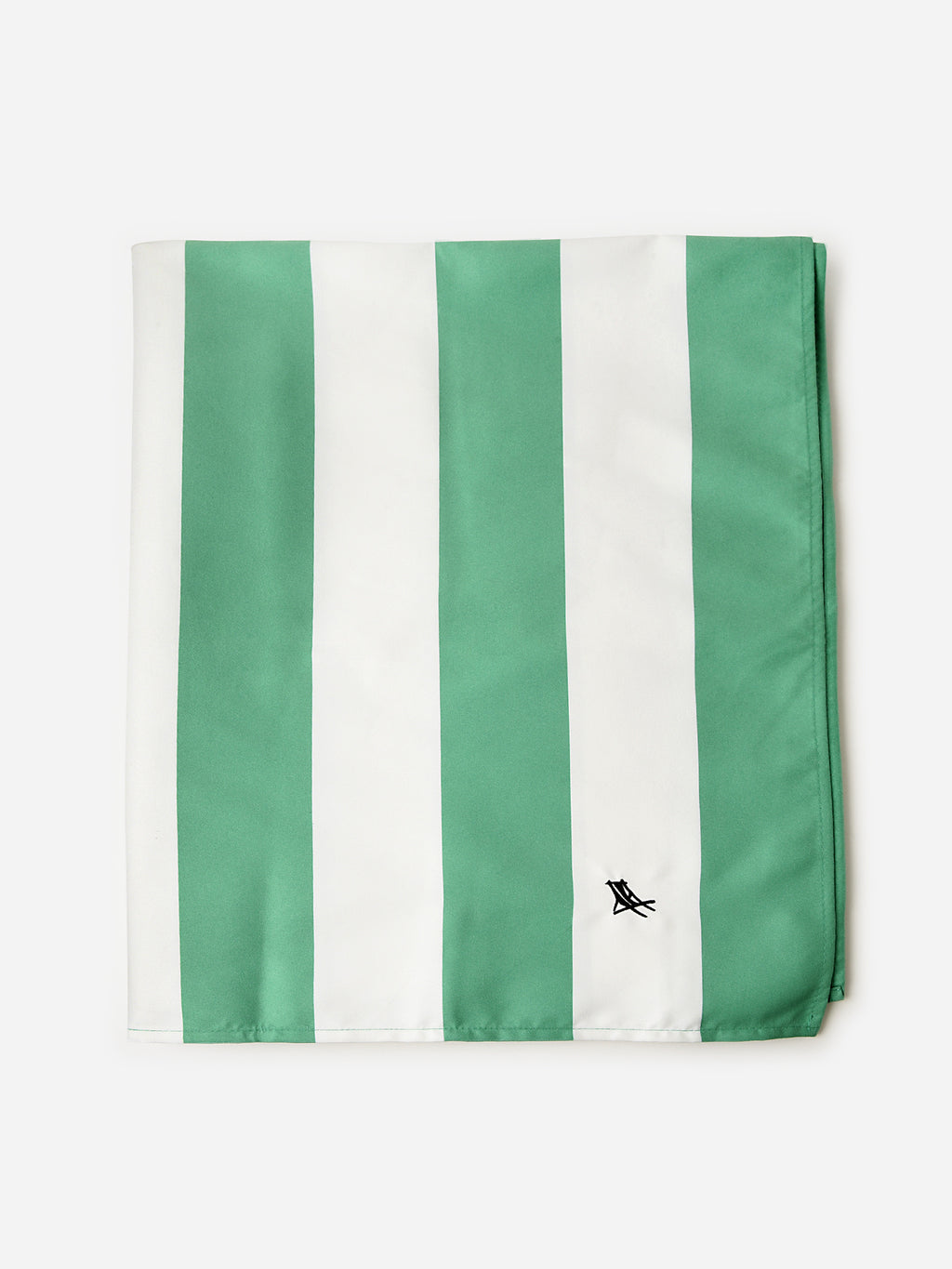 Dock And Bay Cancun Green Quick Dry Towel - Saint Bernard