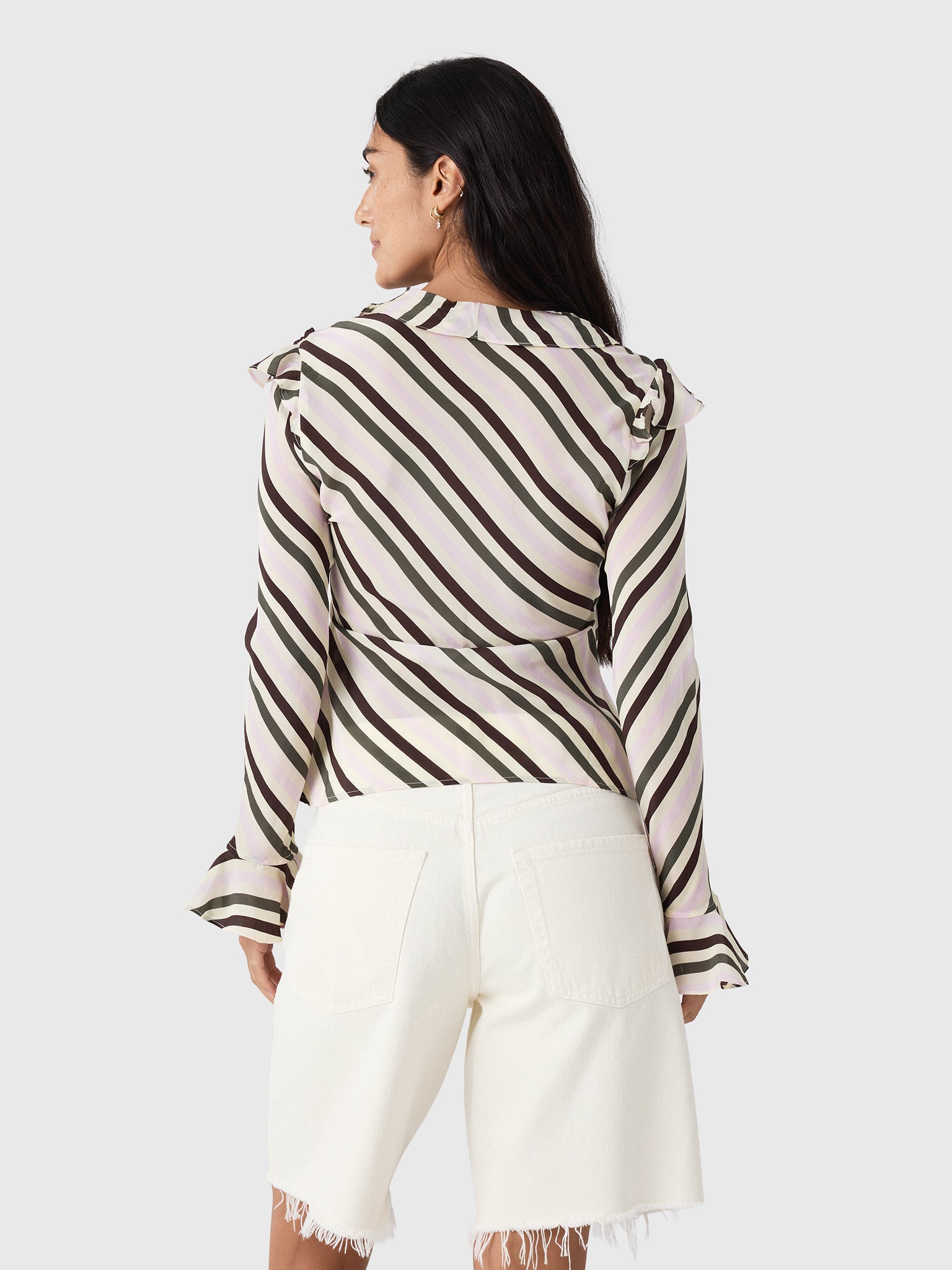 Maggie Marilyn Women's Cool About It Top - Saint Bernard