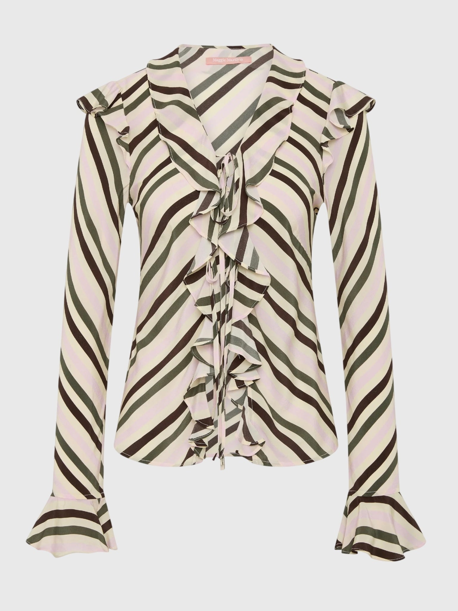 Maggie Marilyn Women's Cool About It Top