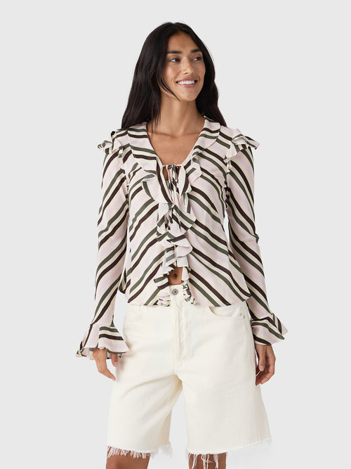 Maggie Marilyn Women's Cool About It Top