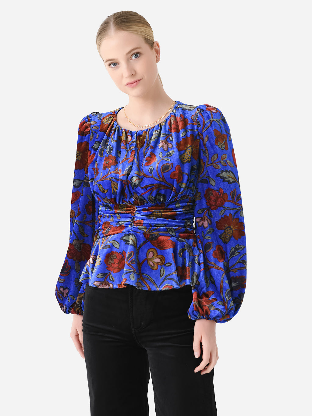 Rhode Women's Aileen Top - Saint Bernard