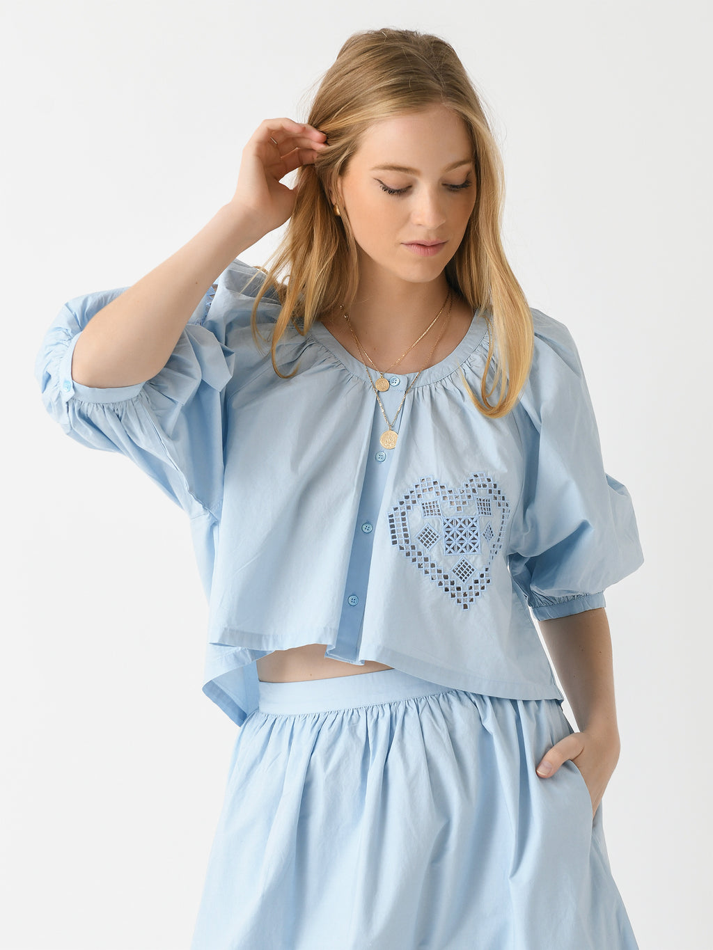 Rhode Women's Tammy Top - Saint Bernard