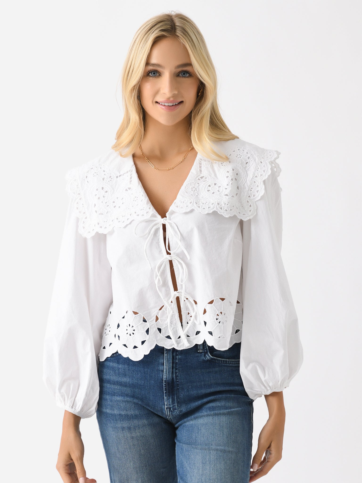 Rhode Women's Giulio Top - Saint Bernard