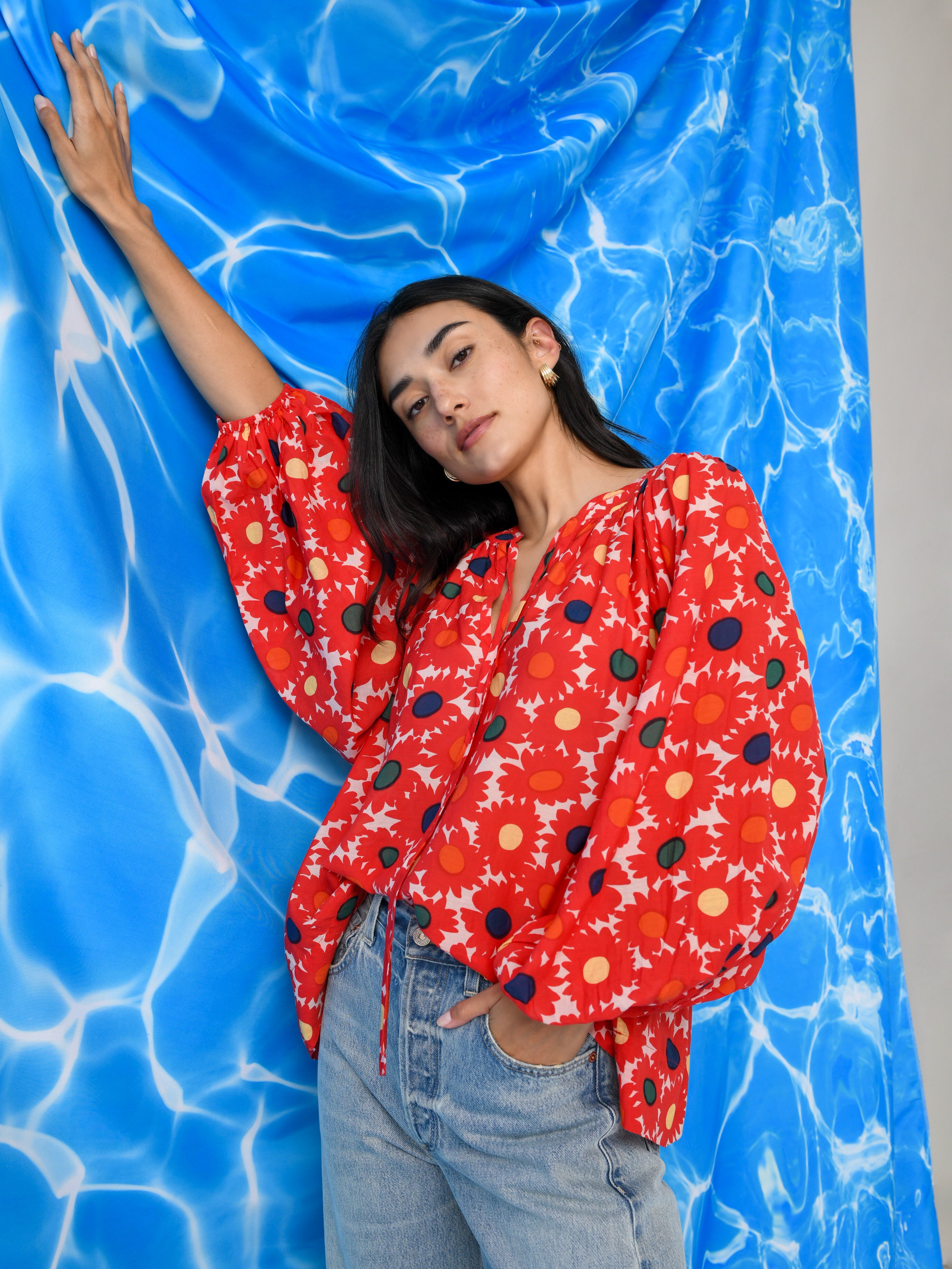 Rhode Women's Rafael Top | $60.90 | Saint Bernard