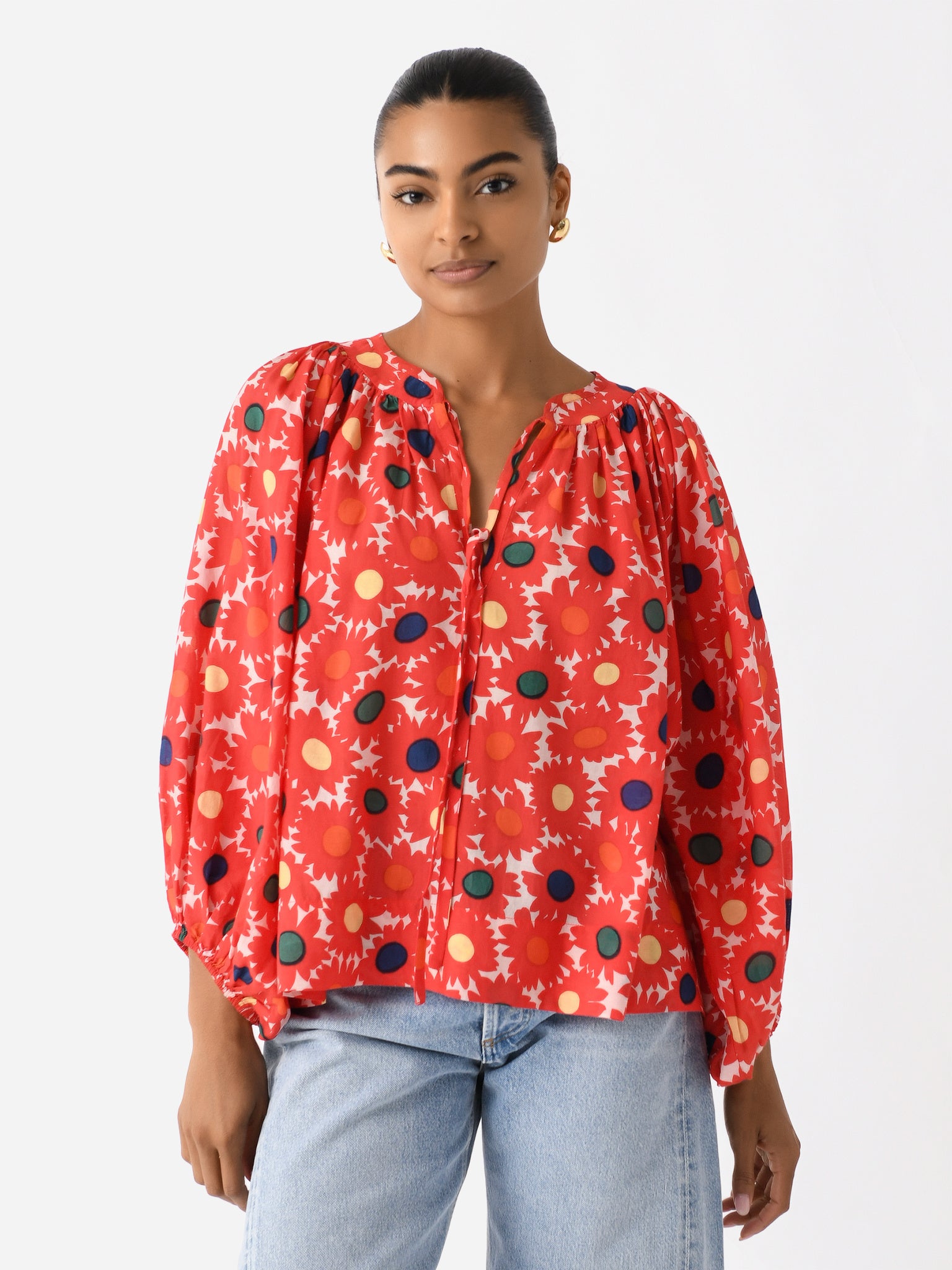 Rhode Women's Rafael Top - Saint Bernard