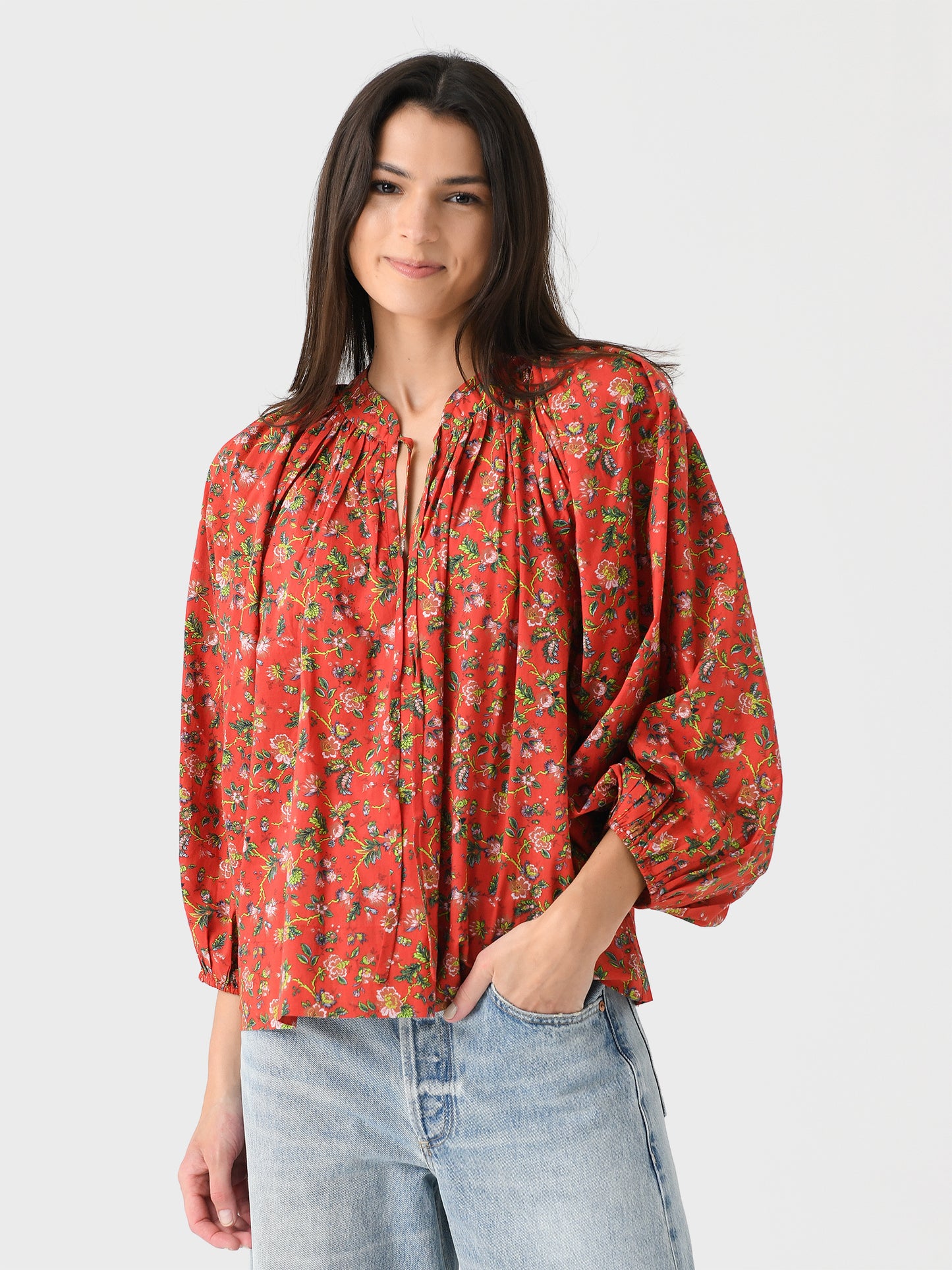 Rhode Women's Rafael Top - Saint Bernard