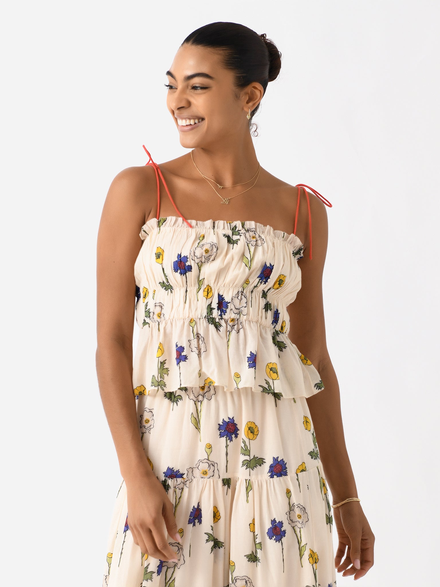 Rhode Women's Julieta Top - Saint Bernard