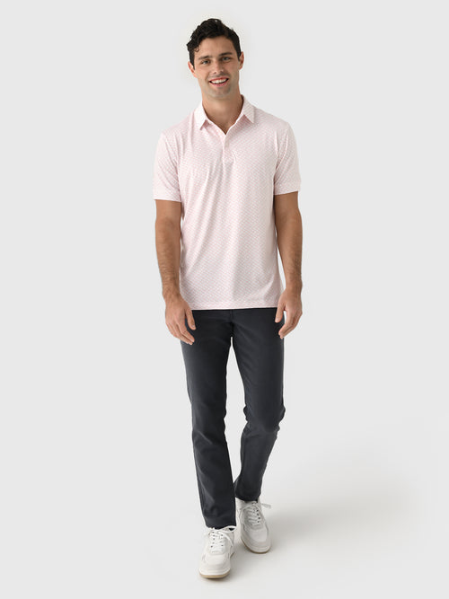 Mizzen+Main Men's Trim Versa Polo