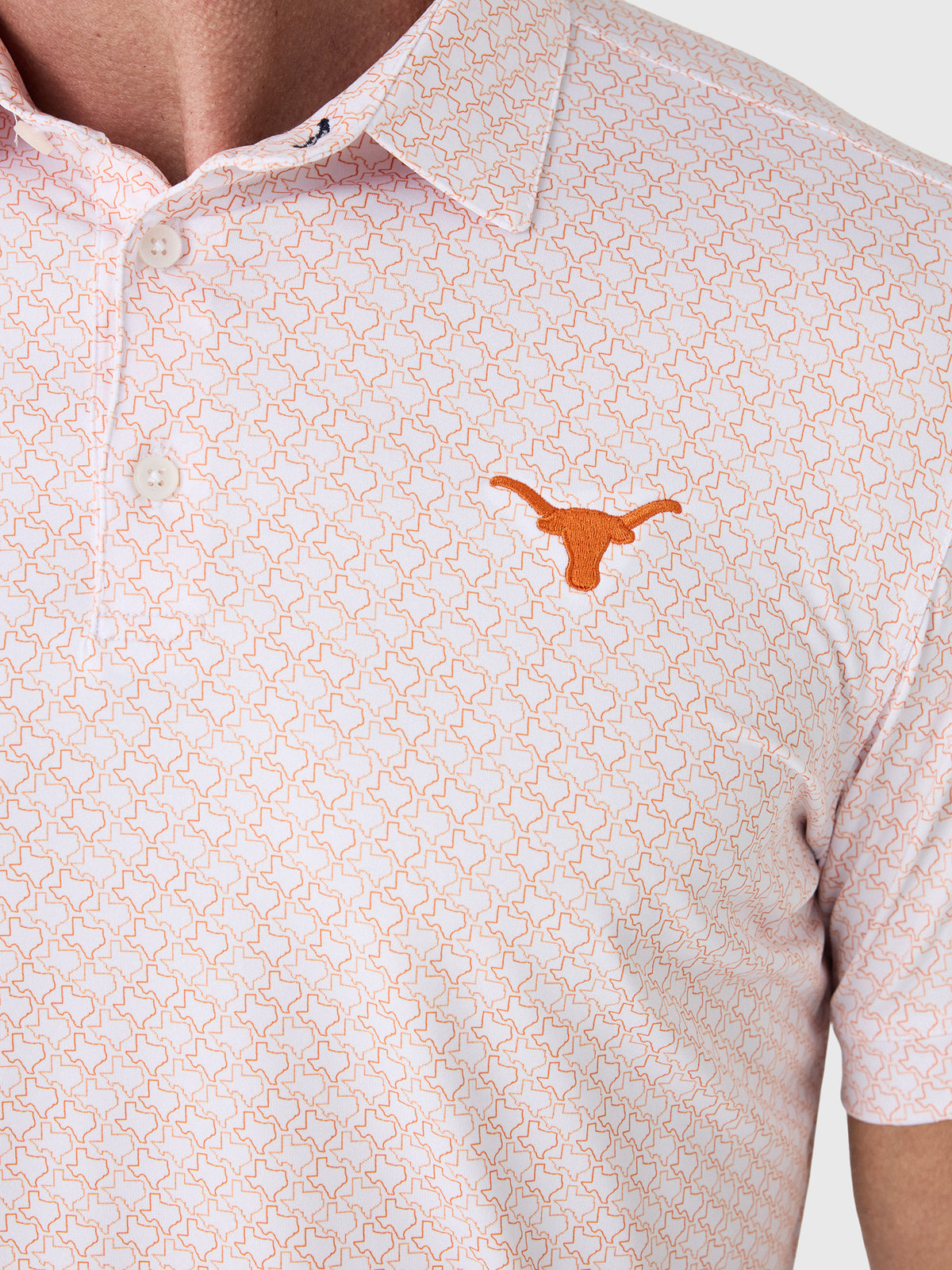 Mizzen+Main Men's Trim Versa Polo - Saint Bernard