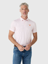 Mizzen+Main Men's Trim Versa Polo - Saint Bernard