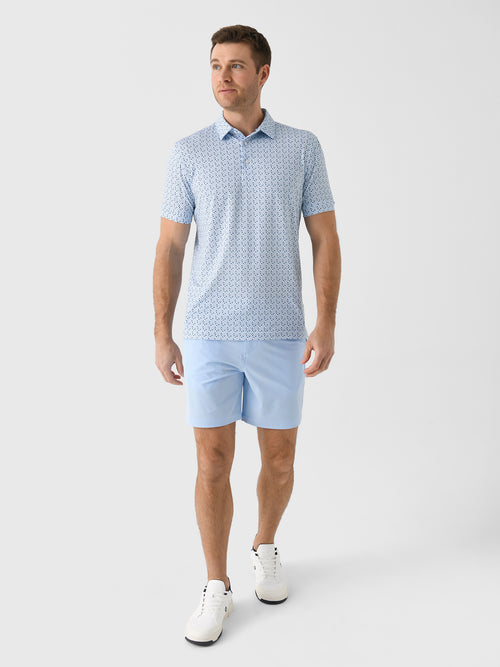 Mizzen+Main Men's Trim Versa Polo