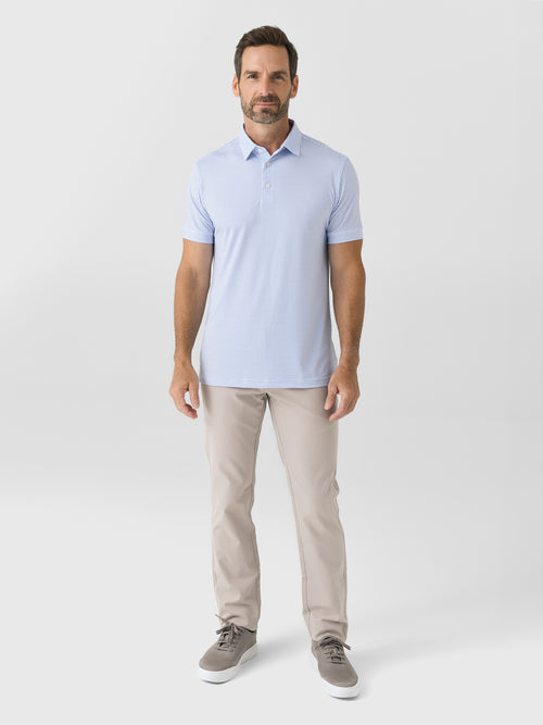 Mizzen+Main Men's Trim Versa Polo