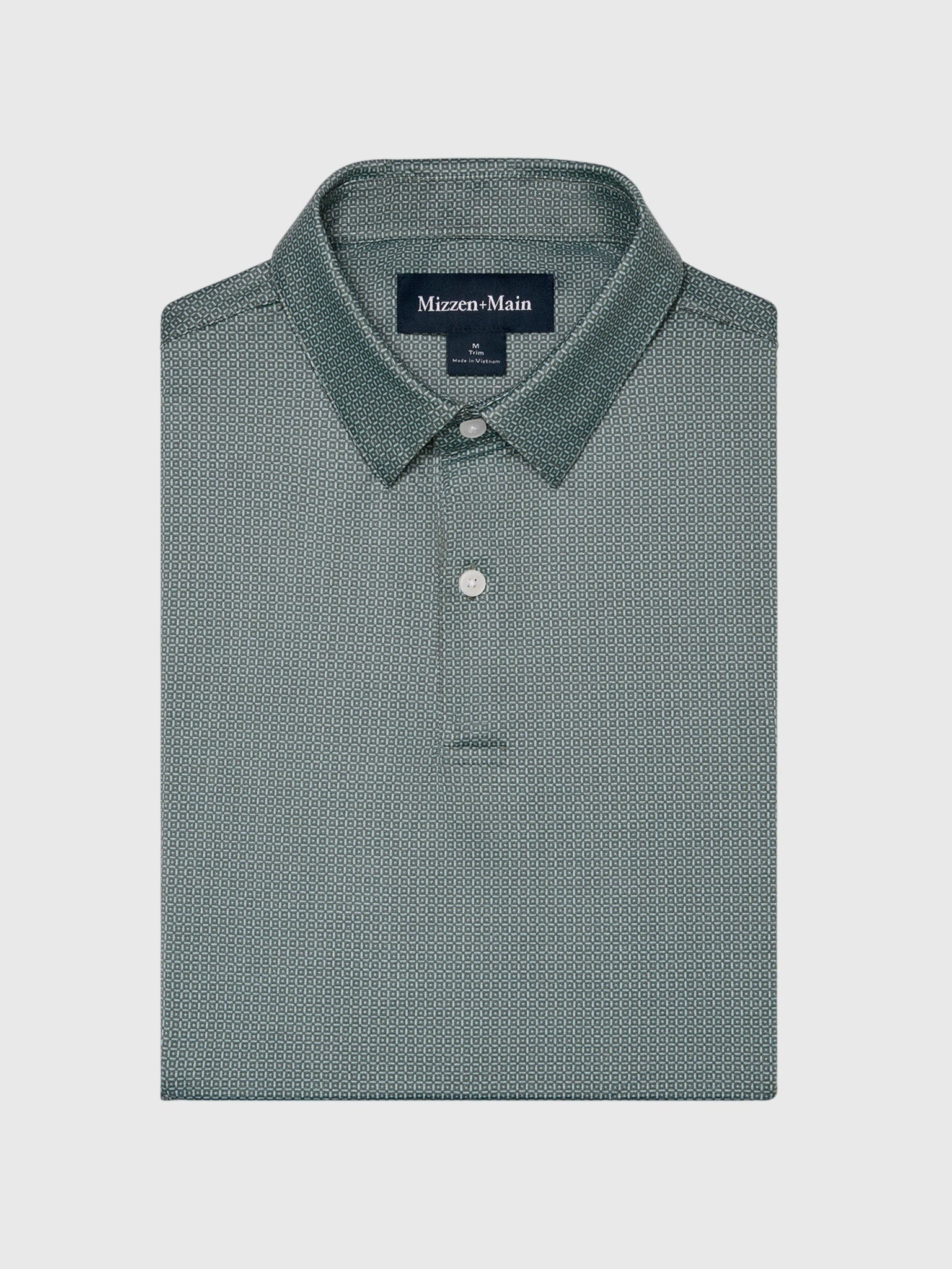 Mizzen+Main Men's Trim Halyard Polo