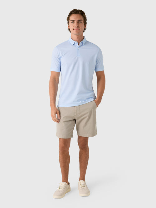 Mizzen+Main Men's Trim Halyard Polo