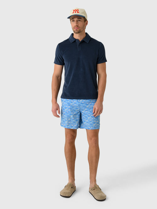 Fair Harbor Men's The Ravello Terry Polo