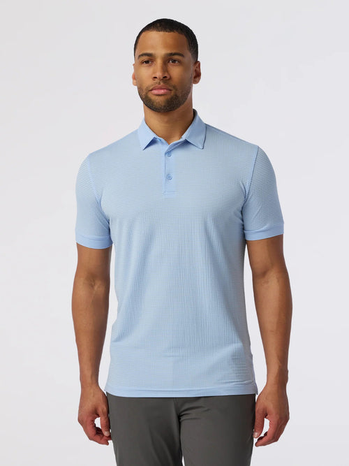 Mizzen+Main Men's Trim Copa Polo