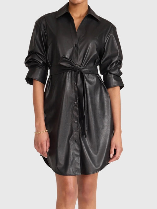 Brochu Walker Women's The Pia Vegan Leather Dress