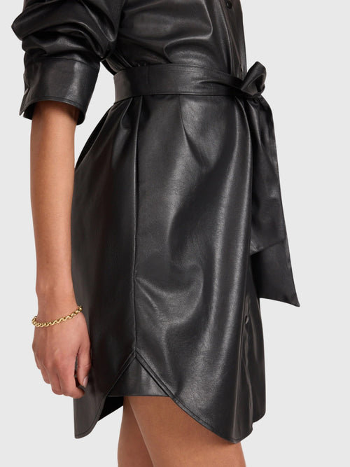 Brochu Walker Women's The Pia Vegan Leather Dress