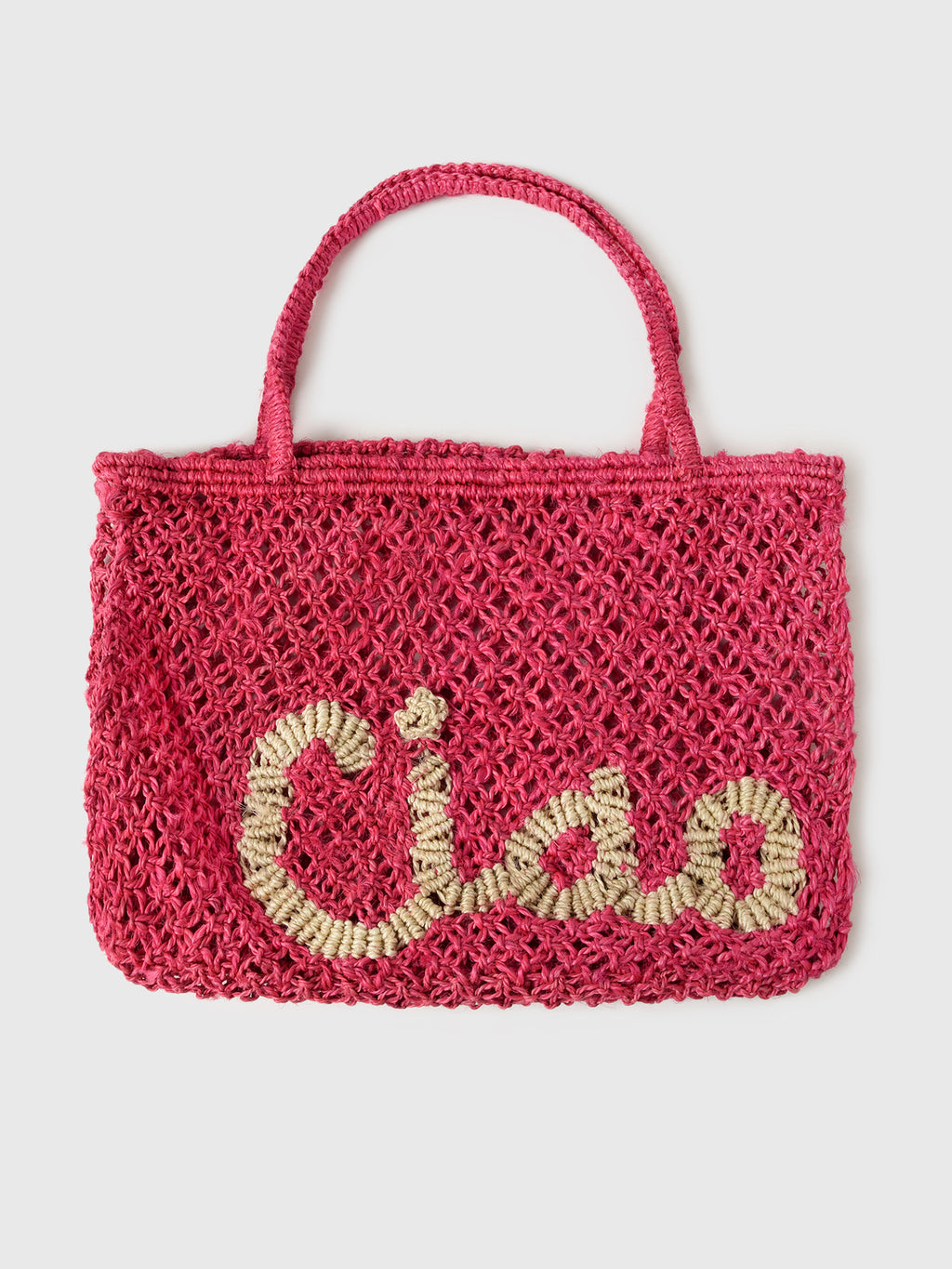 The Jacksons Tracy Ciao Tote - Saint Bernard