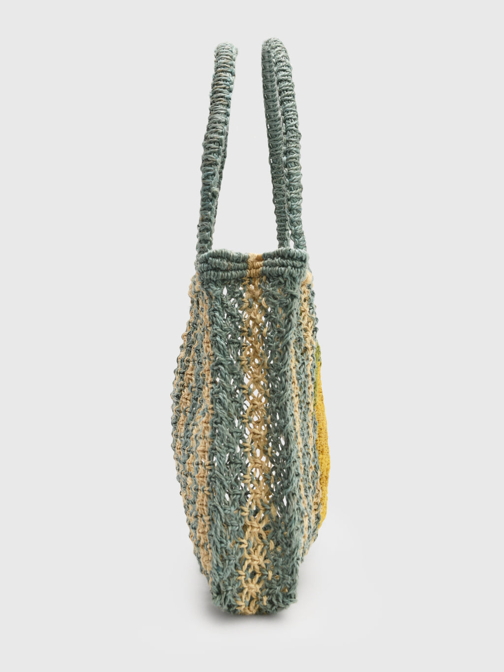The Jacksons Tracy Lemon Pair Tote - Saint Bernard