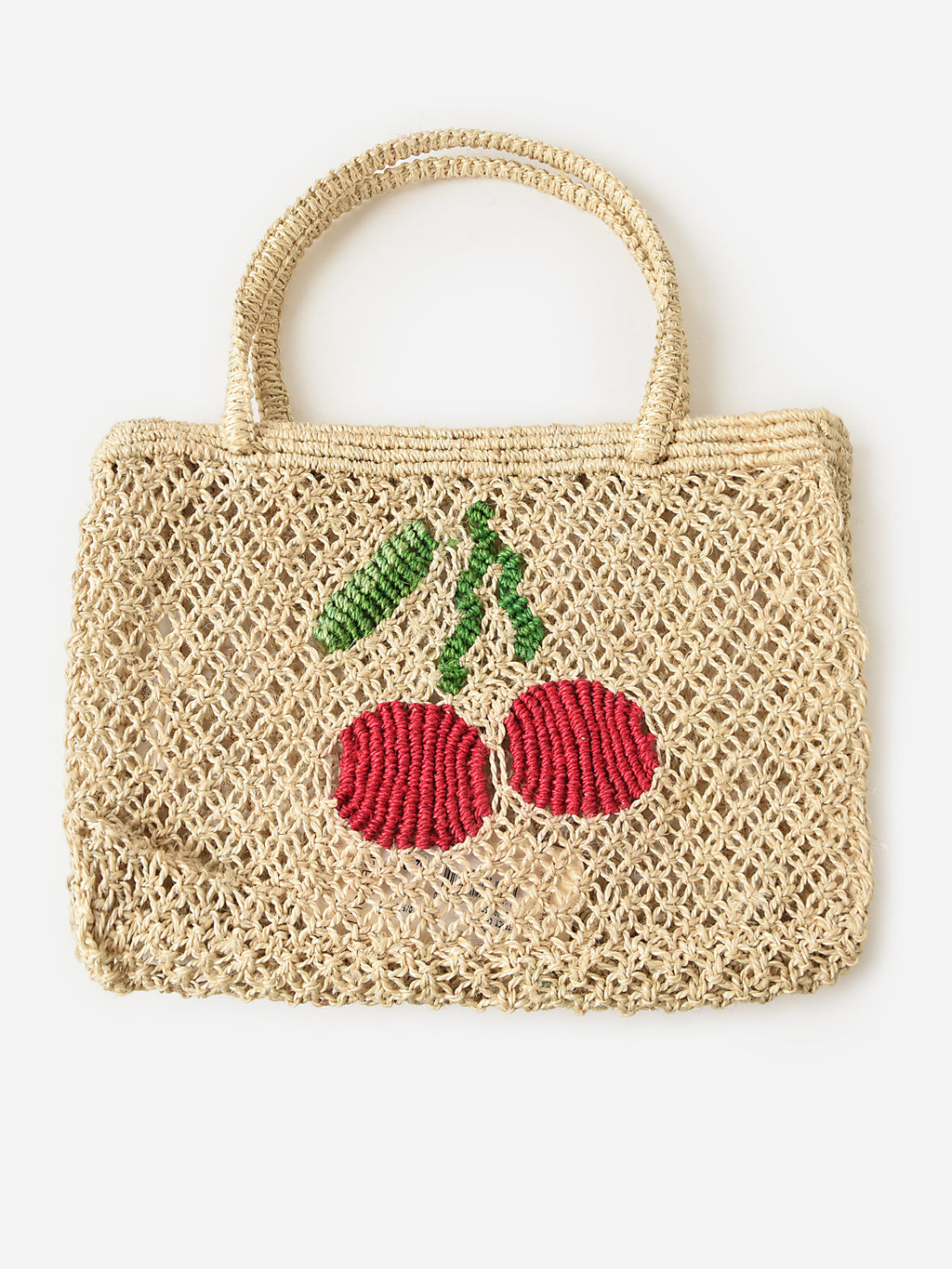 The Jacksons Tracy Cherry Tote - Saint Bernard