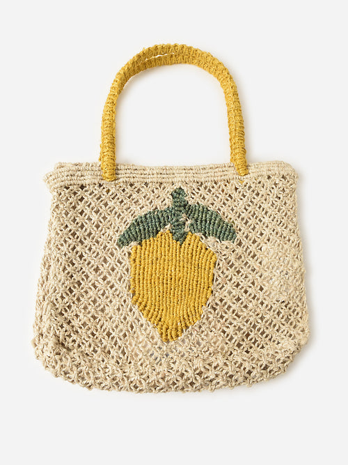The Jacksons Tracy Lemon Tote