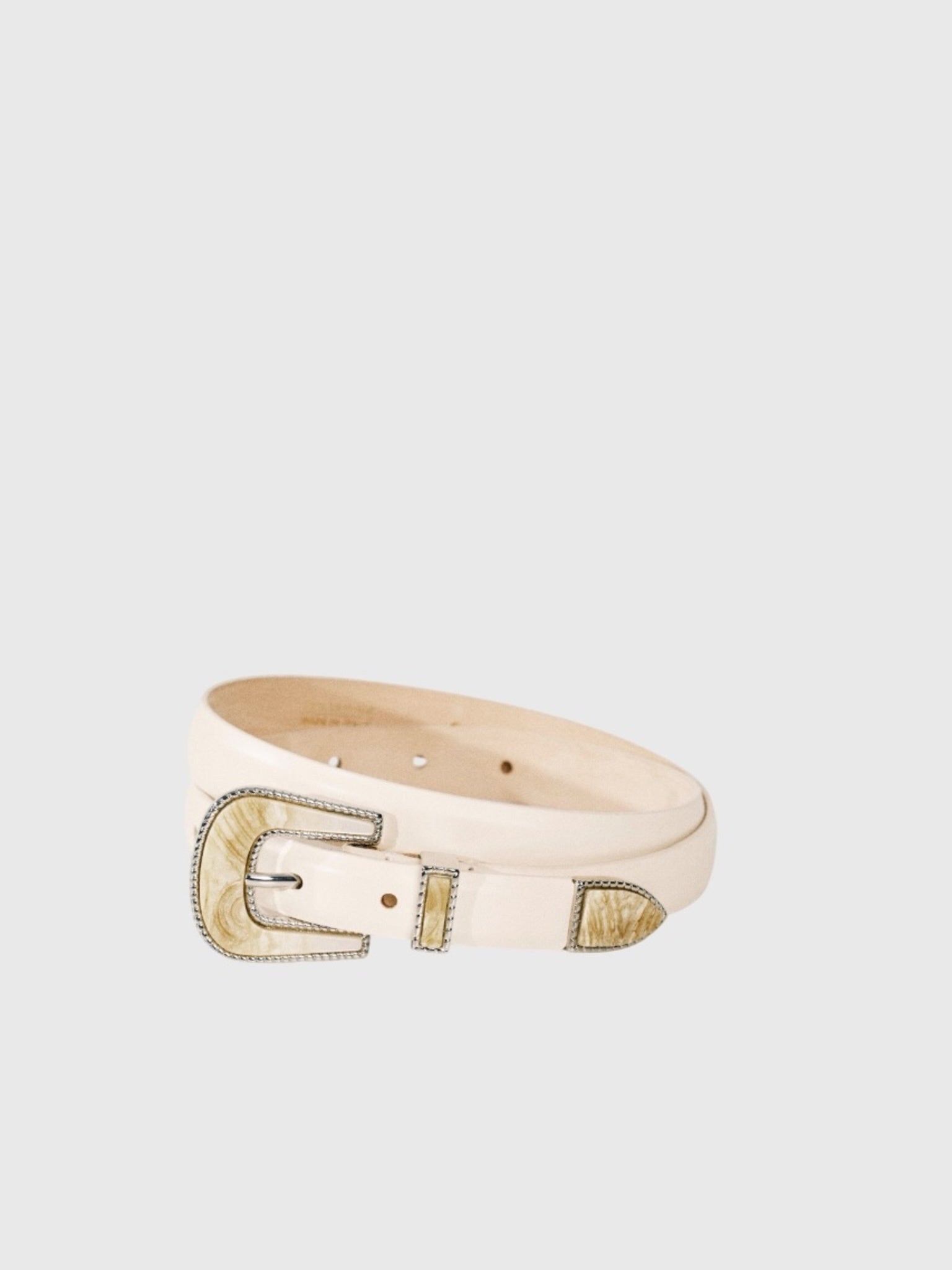 Dehanche Women's Travertine Belt - Saint Bernard