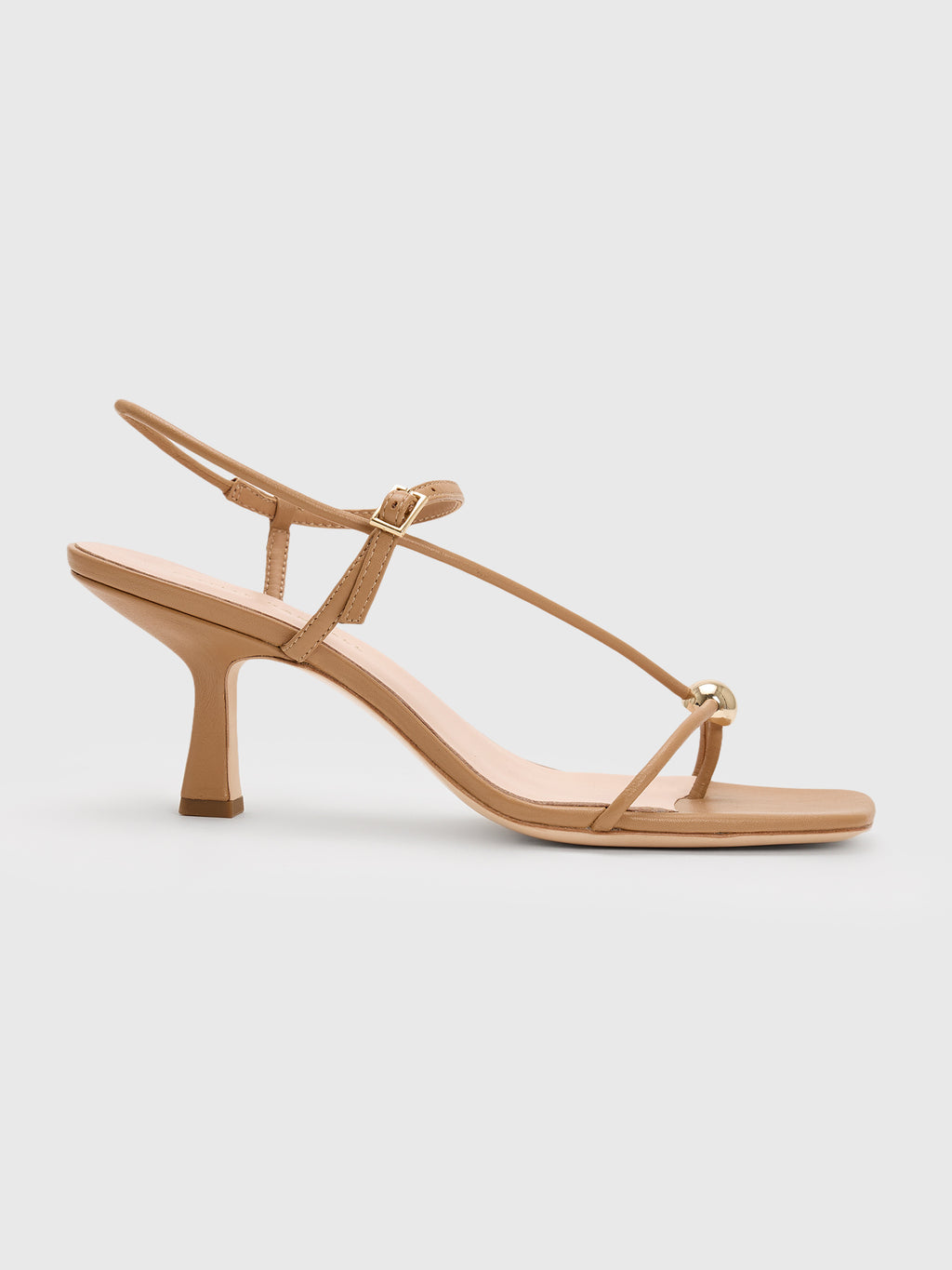 Loeffler Randall Women's Triana Mid-Heel Sandal - Saint Bernard