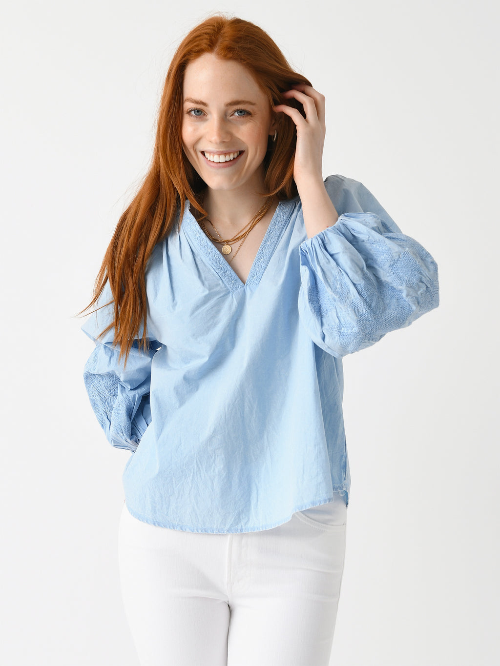 Velvet Women's Trina Top - Saint Bernard