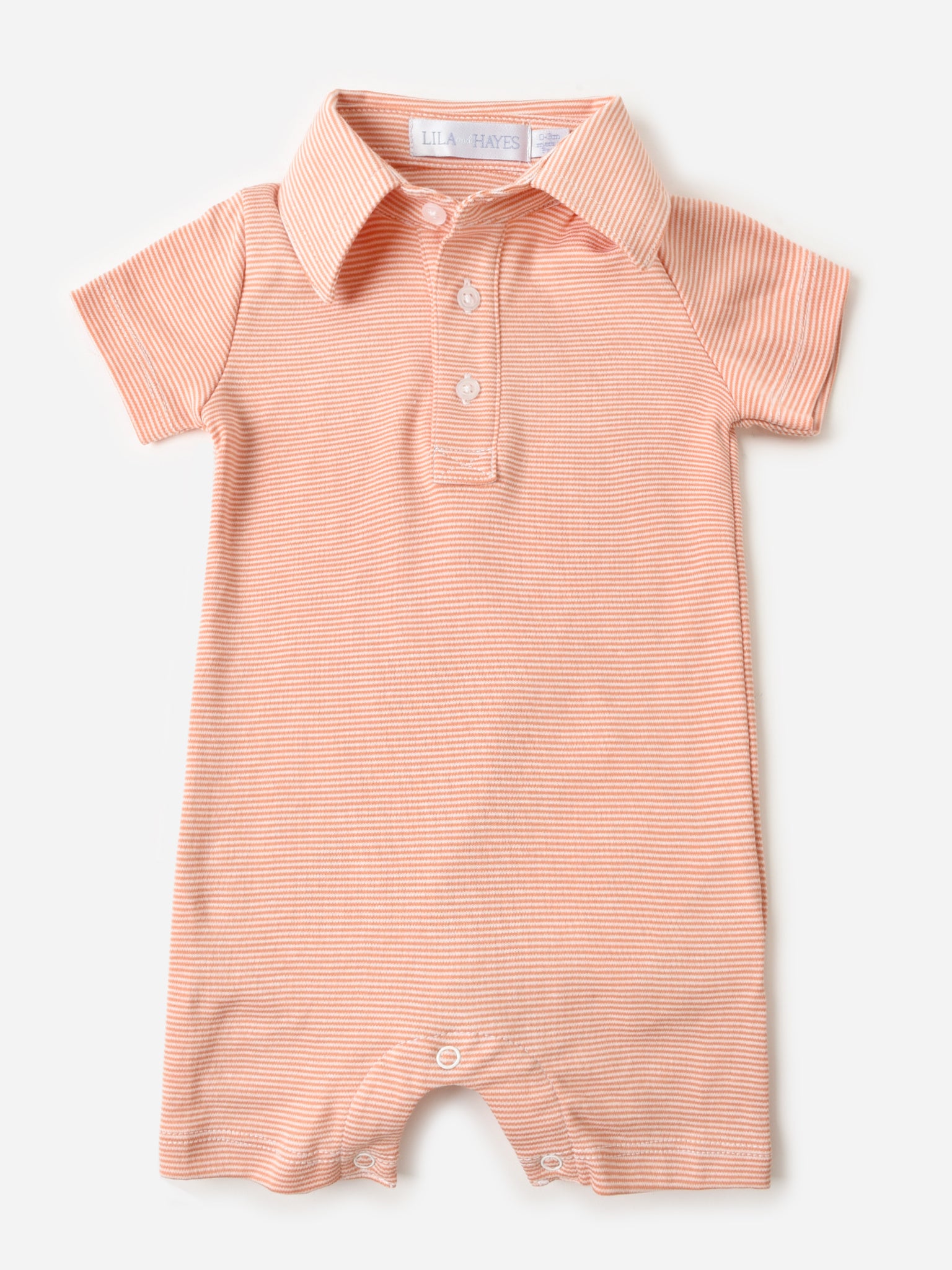 Lila And Hayes Baby Boys' Tripp Shortall - Saint Bernard