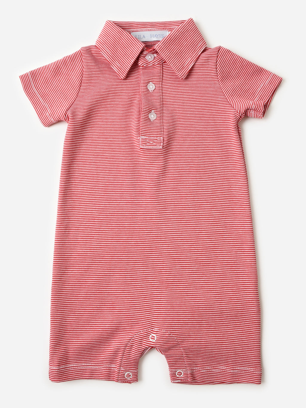 Lila And Hayes Baby Boys' Tripp Shortall - Saint Bernard