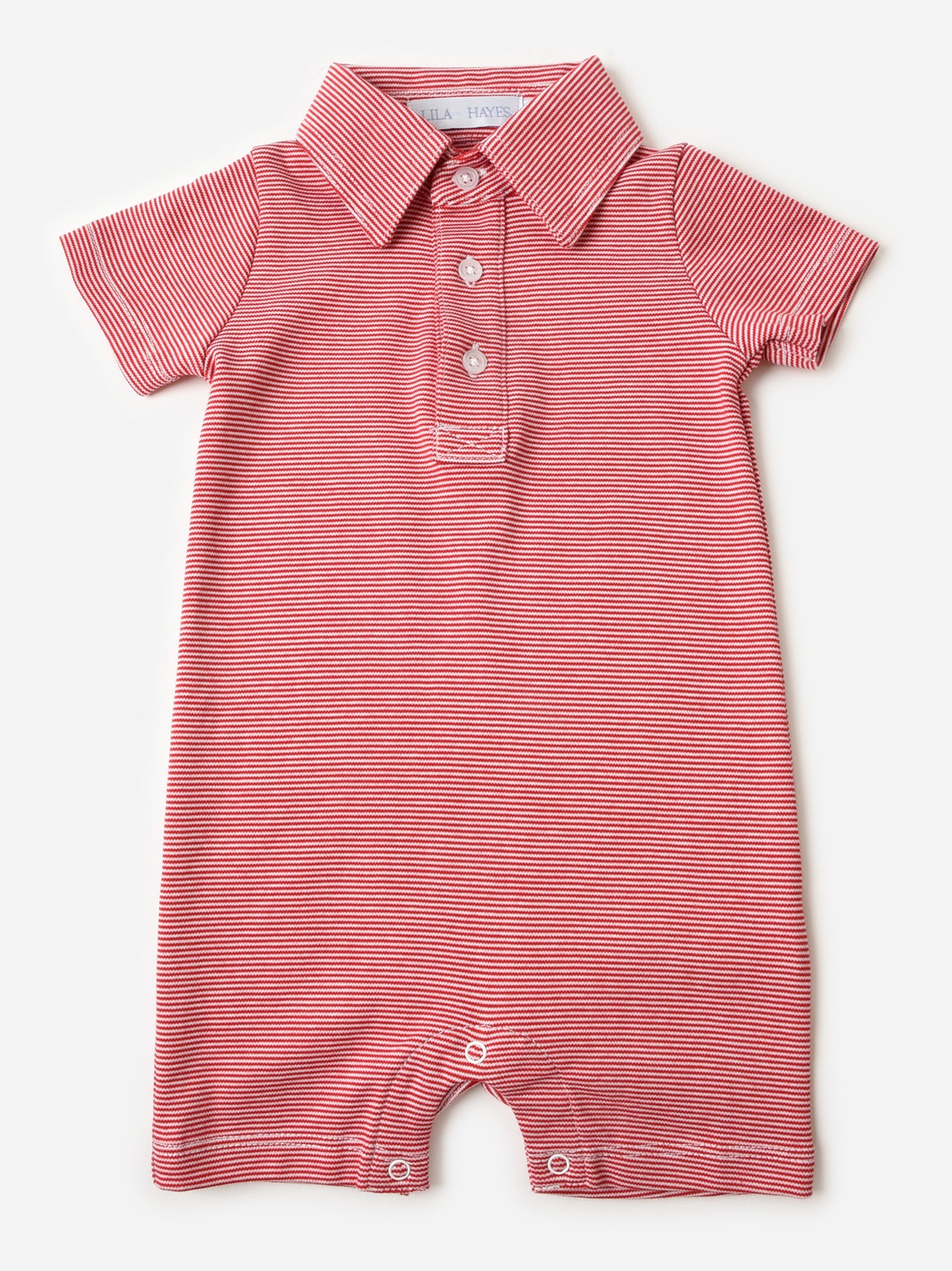 Lila And Hayes Baby Boys' Tripp Shortall - Saint Bernard