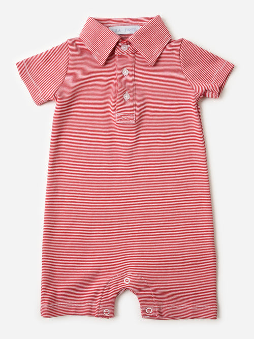 Lila And Hayes Baby Boys' Tripp Shortall