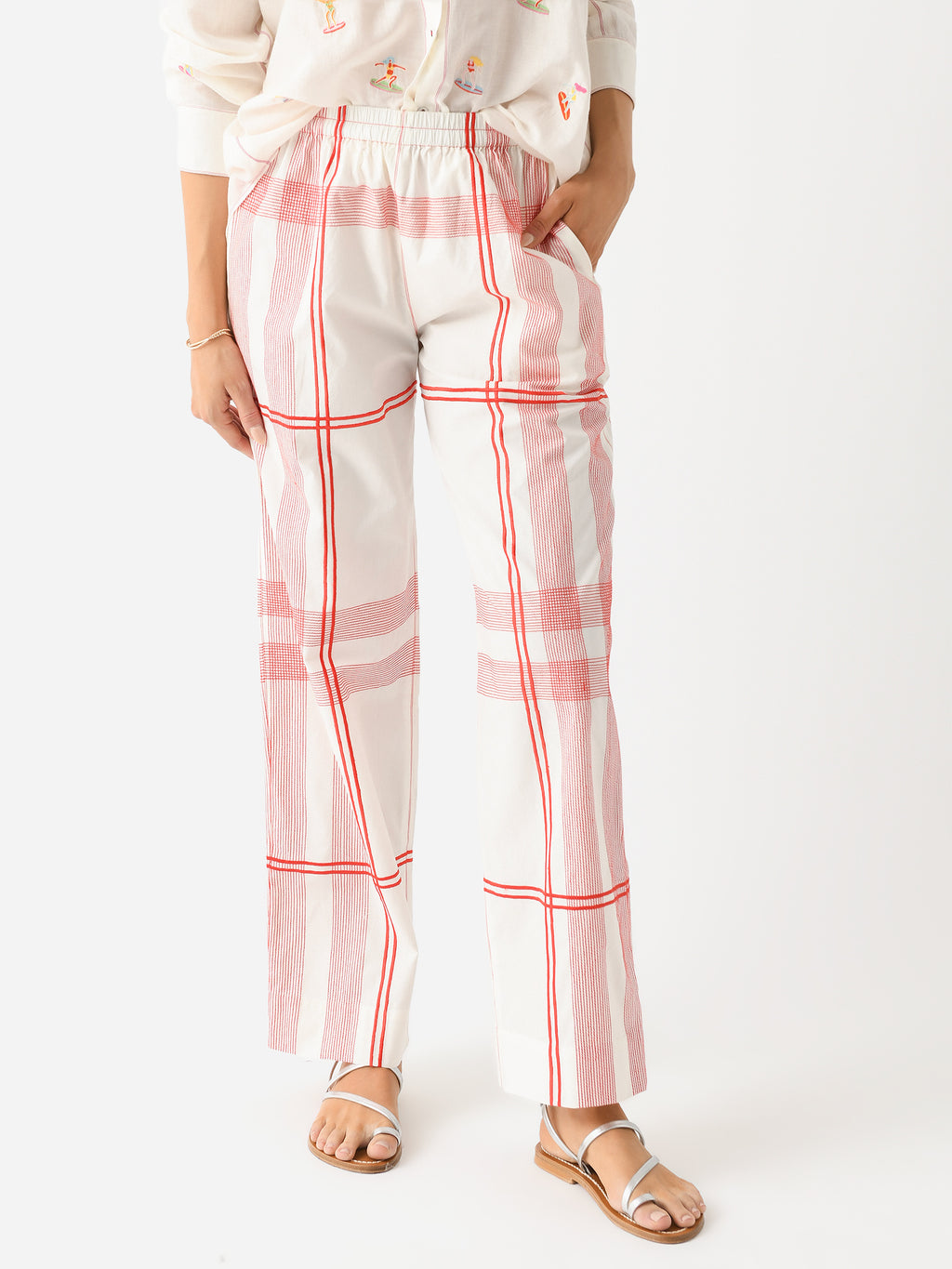 Laite Women's Connor Trouser - Saint Bernard