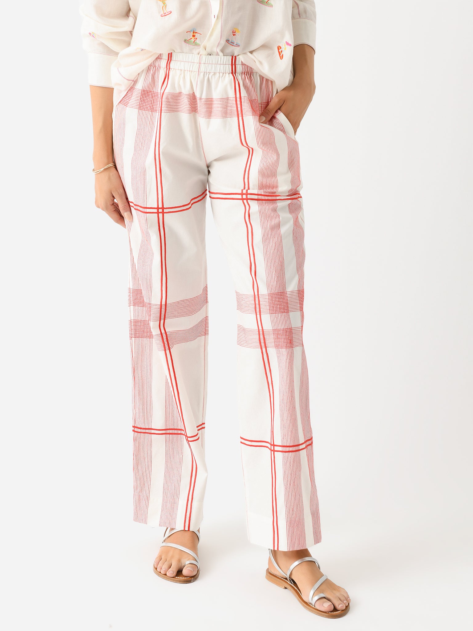 Laite Women's Connor Trouser - Saint Bernard