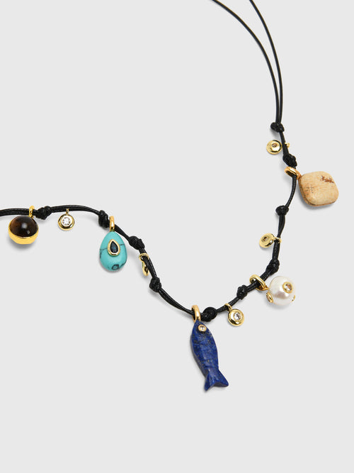 Martha Calvo Trove Necklace - Saint Bernard