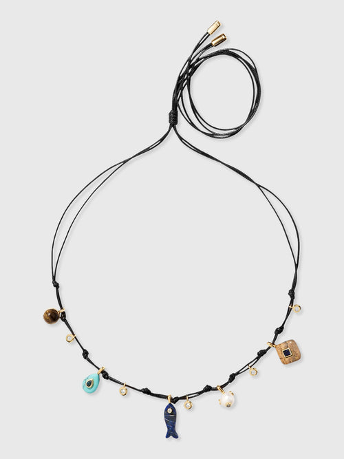 Martha Calvo Trove Necklace