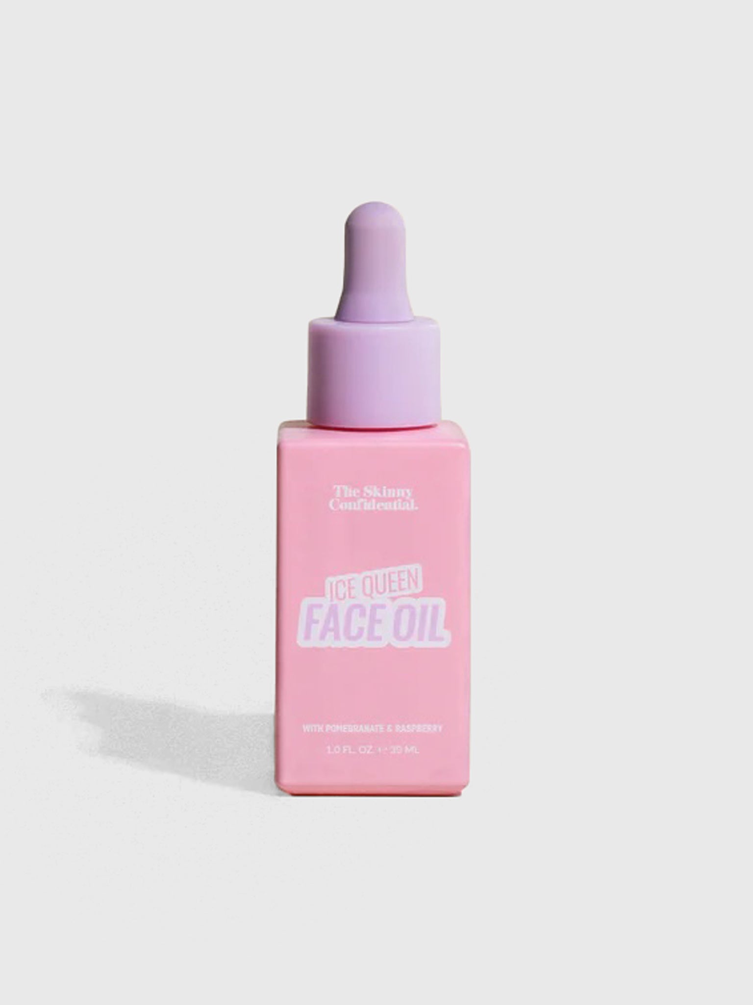 The Skinny Confidential De-Puffing Face Oil - Saint Bernard