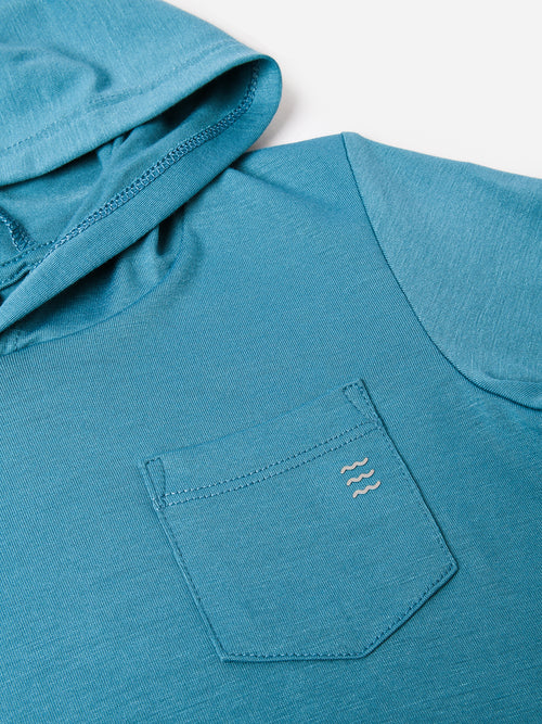 Free Fly Toddler Boys' Bamboo Shade Hoodie