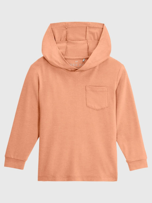 Free Fly Toddler Boys' Bamboo Shade Hoodie