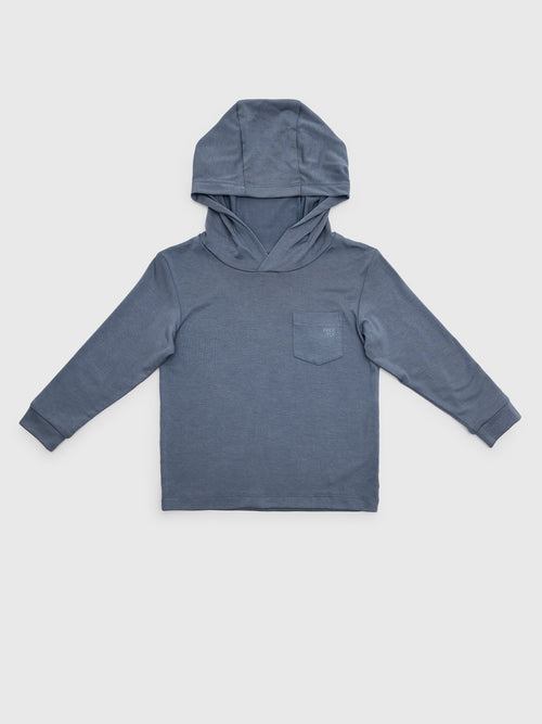 Free Fly Toddler Boys' Bamboo Shade Hoodie
